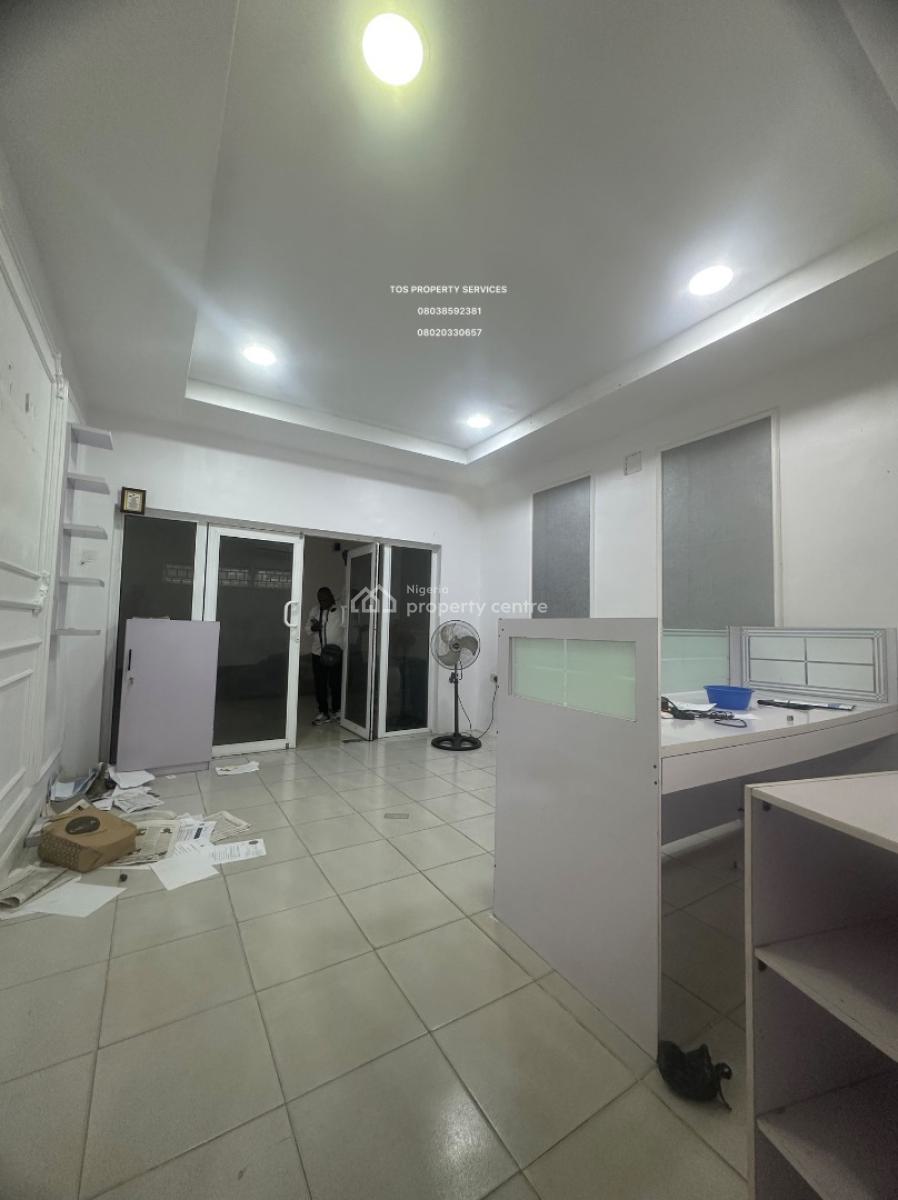 Cute Office/commercial Space, Off Admiralty Way, Lekki Phase 1, Lekki, Lagos, Office Space for Rent