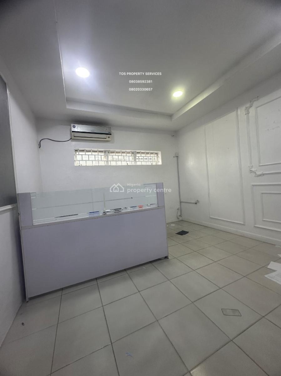 Cute Office/commercial Space, Off Admiralty Way, Lekki Phase 1, Lekki, Lagos, Office Space for Rent
