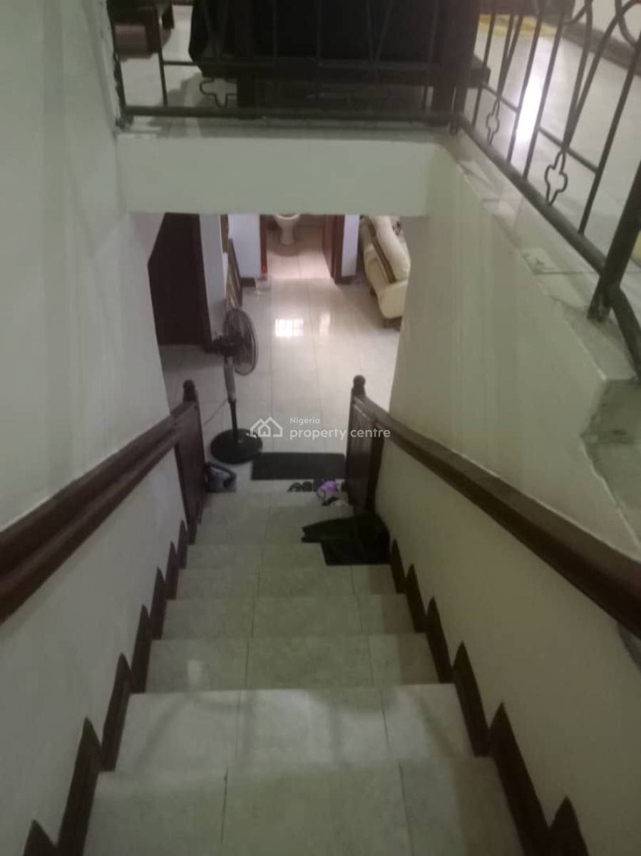 Chealest 4 Bedroom Semi Detached in an Estate, Lekki Phase 1, Lekki, Lagos, Semi-detached Duplex for Rent