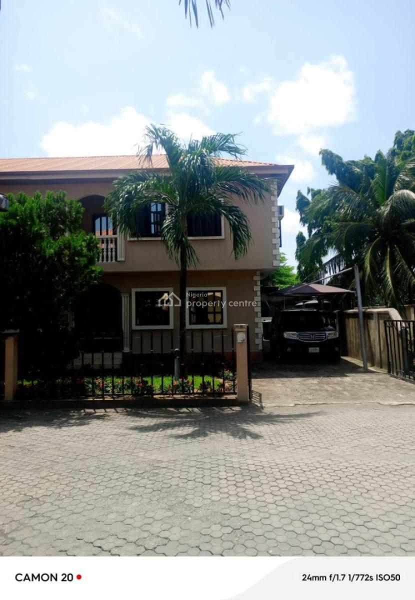 Chealest 4 Bedroom Semi Detached in an Estate, Lekki Phase 1, Lekki, Lagos, Semi-detached Duplex for Rent