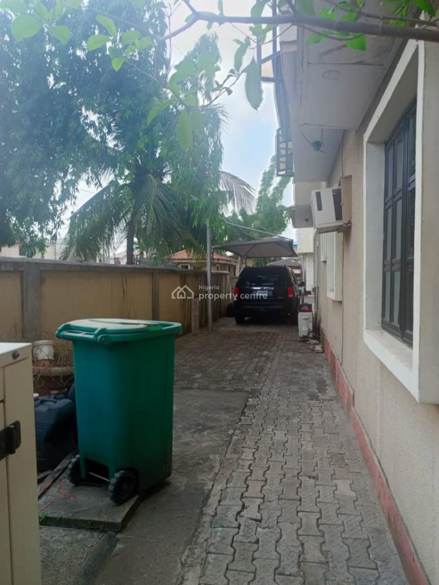 Chealest 4 Bedroom Semi Detached in an Estate, Lekki Phase 1, Lekki, Lagos, Semi-detached Duplex for Rent