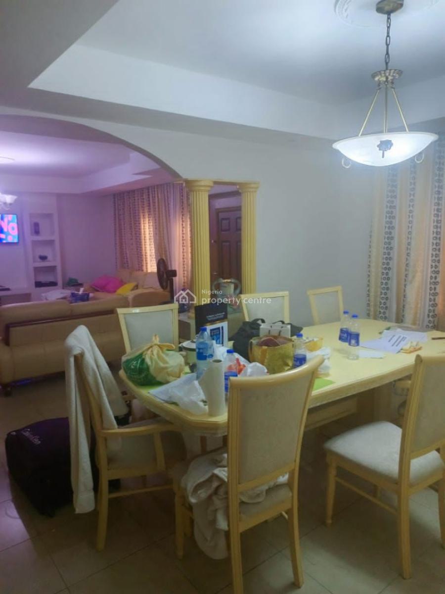 Chealest 4 Bedroom Semi Detached in an Estate, Lekki Phase 1, Lekki, Lagos, Semi-detached Duplex for Rent