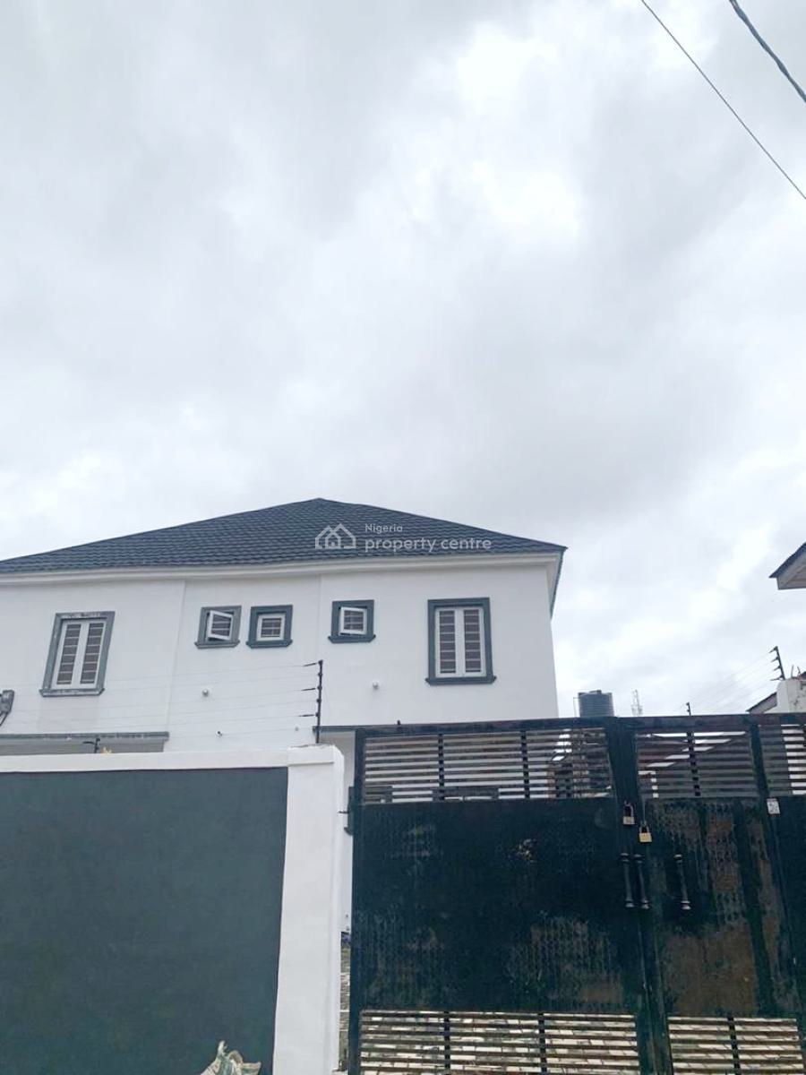 Luxury Mini Flat, Olowora, Omole Phase 2, Ikeja, Lagos, Mini Flat (room and Parlour) for Rent