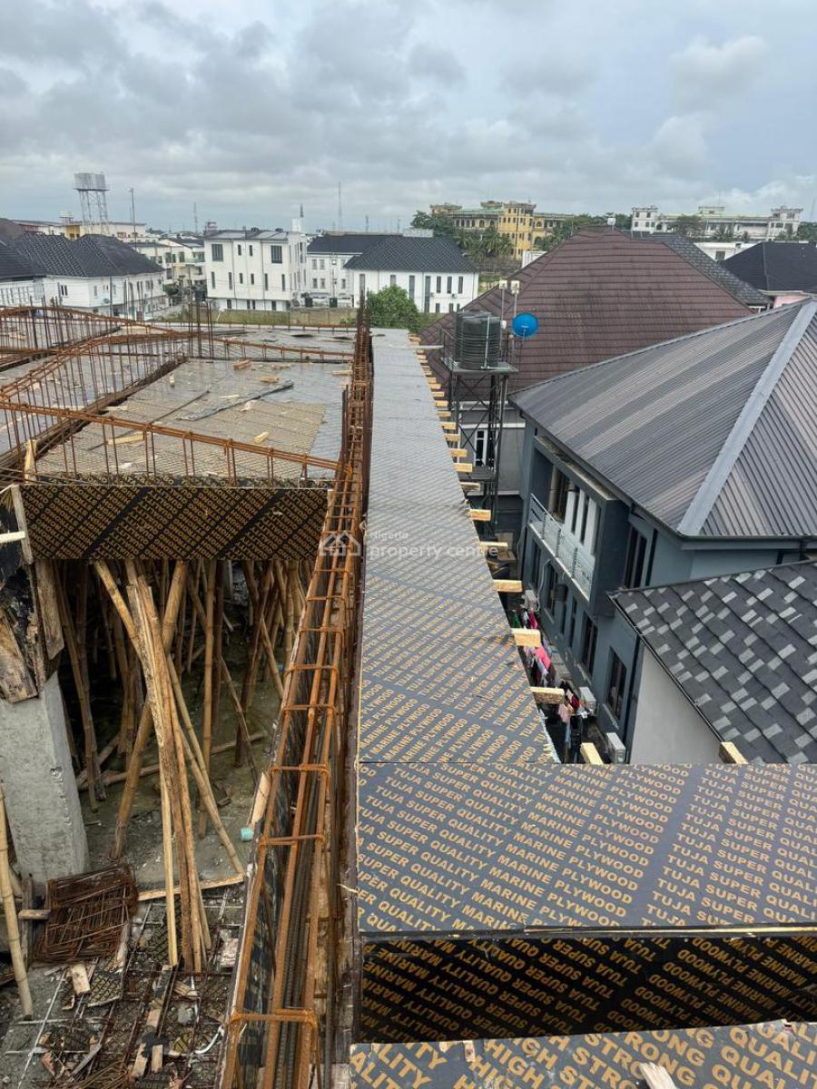 Luxury 2 Bedroom Apartment Perfect for Business, Chevron, Lekki, Lagos, Flat / Apartment for Sale