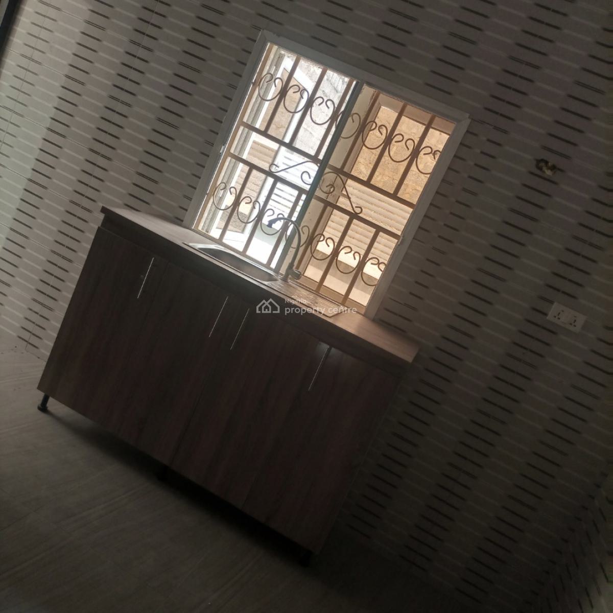 Exquisitely Finished Four Bedrooms Fully Detached Duplex with a Bq, River Park Estate Airport Road, Lugbe District, Abuja, Detached Duplex for Sale