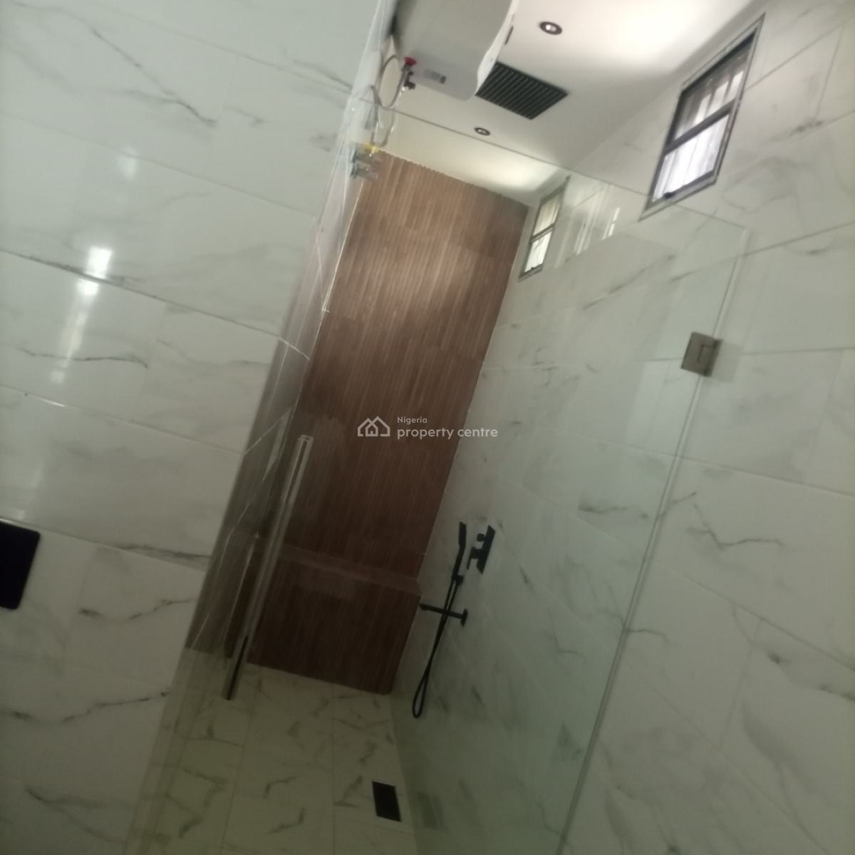 Exquisitely Finished Four Bedrooms Fully Detached Duplex with a Bq, River Park Estate Airport Road, Lugbe District, Abuja, Detached Duplex for Sale