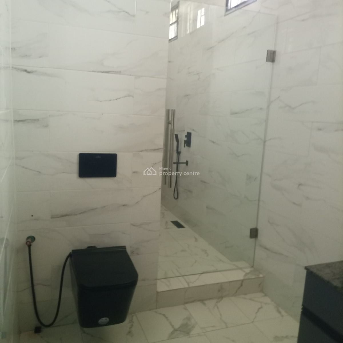 Exquisitely Finished Four Bedrooms Fully Detached Duplex with a Bq, River Park Estate Airport Road, Lugbe District, Abuja, Detached Duplex for Sale