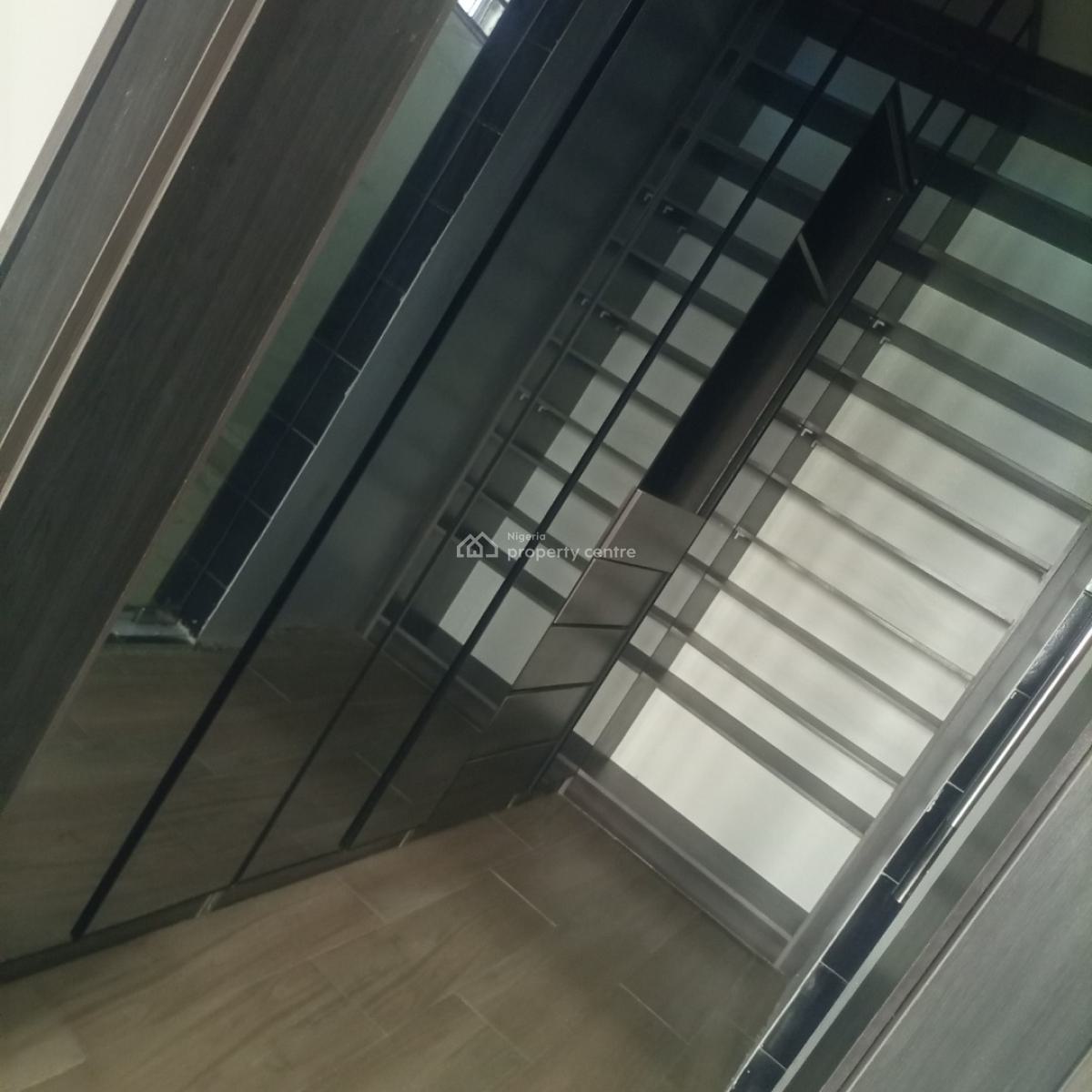 Exquisitely Finished Four Bedrooms Fully Detached Duplex with a Bq, River Park Estate Airport Road, Lugbe District, Abuja, Detached Duplex for Sale