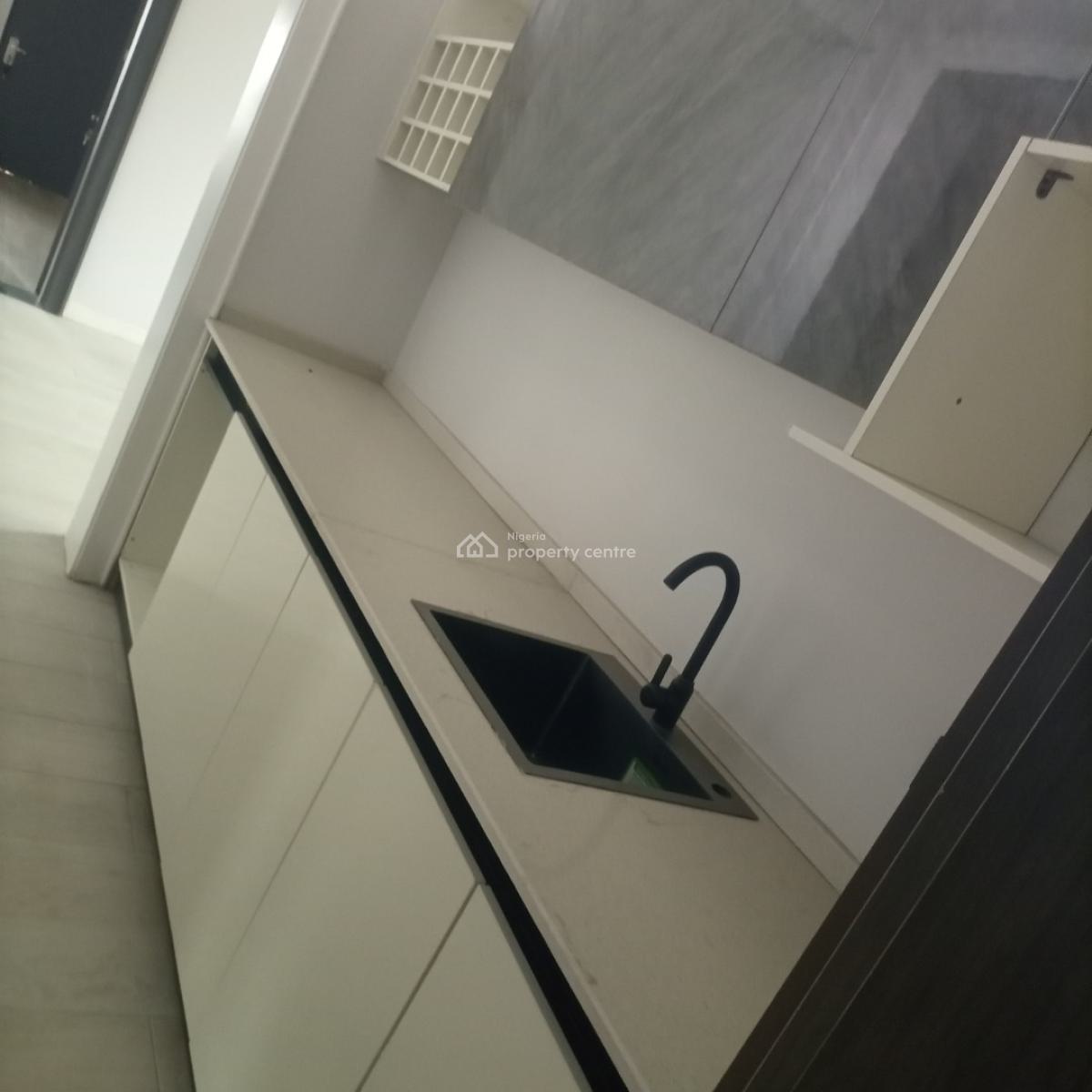 Exquisitely Finished Four Bedrooms Fully Detached Duplex with a Bq, River Park Estate Airport Road, Lugbe District, Abuja, Detached Duplex for Sale