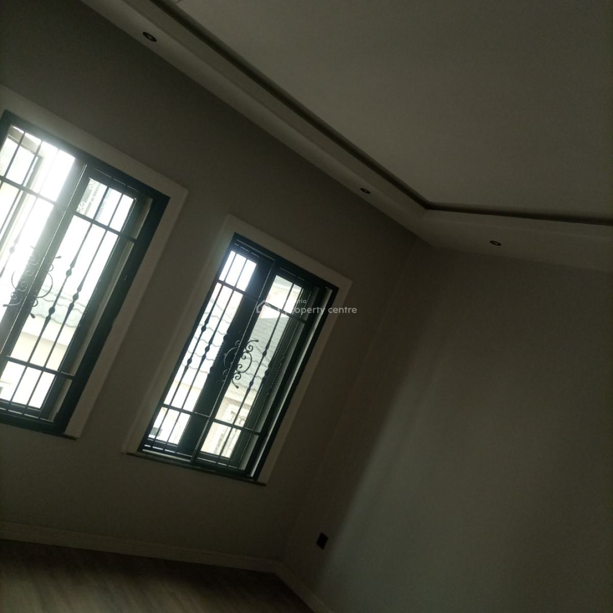Exquisitely Finished Four Bedrooms Fully Detached Duplex with a Bq, River Park Estate Airport Road, Lugbe District, Abuja, Detached Duplex for Sale
