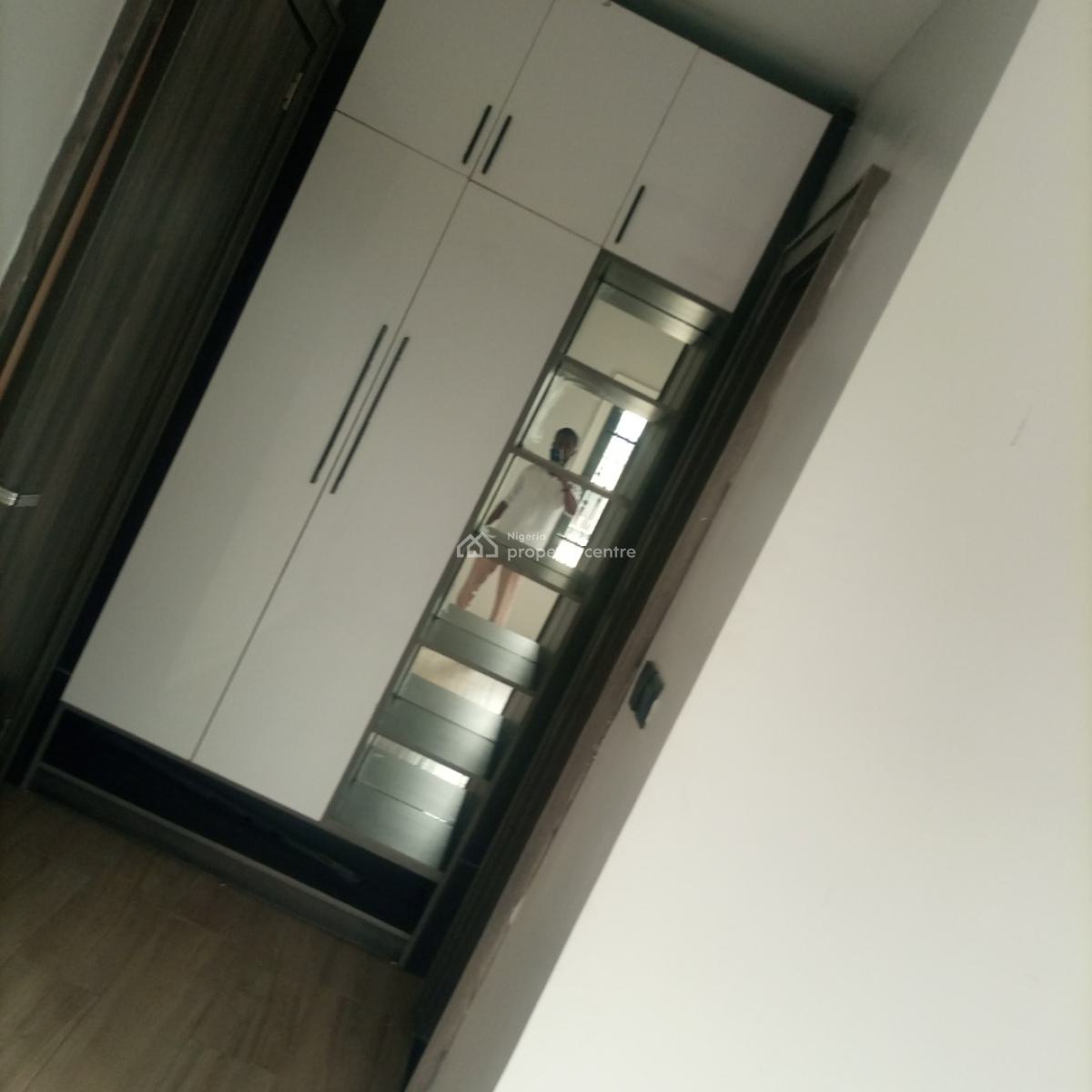 Exquisitely Finished Four Bedrooms Fully Detached Duplex with a Bq, River Park Estate Airport Road, Lugbe District, Abuja, Detached Duplex for Sale