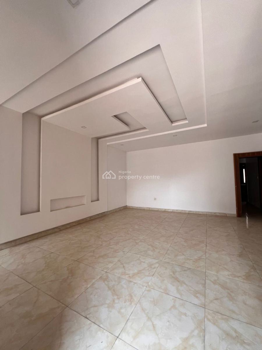 Exquisitely Finished Four Bedroom Fully Detached Duplex with a Bq, River Park Estate Airport Road, Lugbe District, Abuja, Detached Duplex for Sale