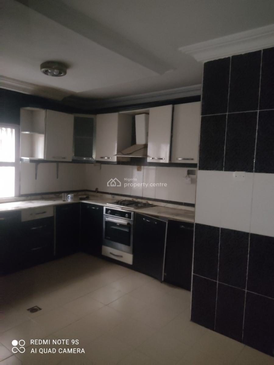 Luxury 4 Bedroom Terrace Duplex with Spacious Anti Room & Clean Water, By Folami Health Centre, Ilaje, Ajah, Lagos, Terraced Duplex for Rent