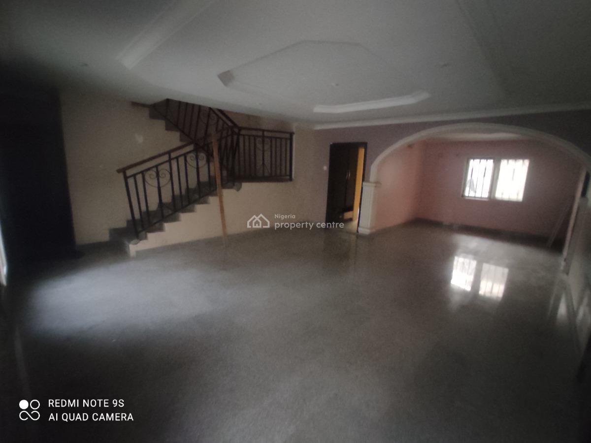 Luxury 4 Bedroom Terrace Duplex with Spacious Anti Room & Clean Water, By Folami Health Centre, Ilaje, Ajah, Lagos, Terraced Duplex for Rent