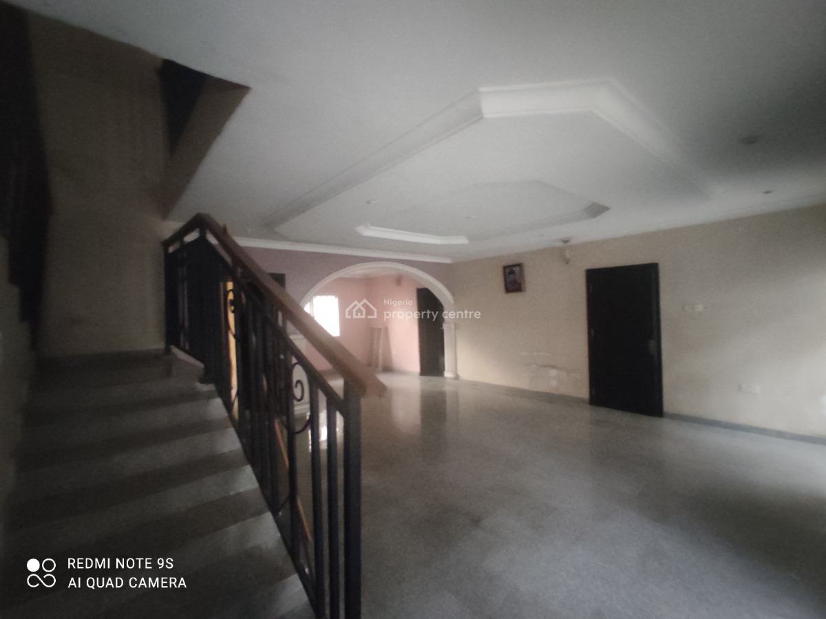 Luxury 4 Bedroom Terrace Duplex with Spacious Anti Room & Clean Water, By Folami Health Centre, Ilaje, Ajah, Lagos, Terraced Duplex for Rent