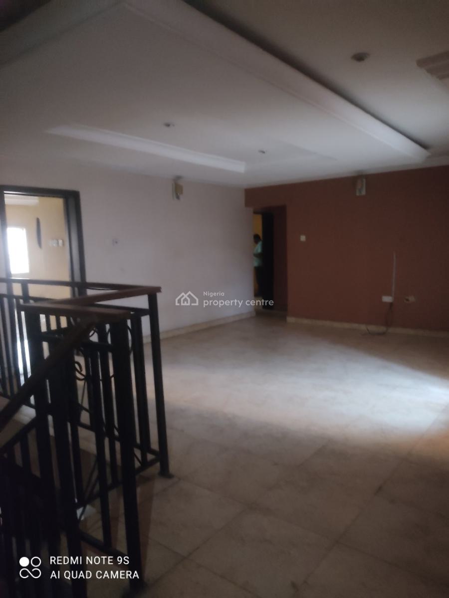 Luxury 4 Bedroom Terrace Duplex with Spacious Anti Room & Clean Water, By Folami Health Centre, Ilaje, Ajah, Lagos, Terraced Duplex for Rent