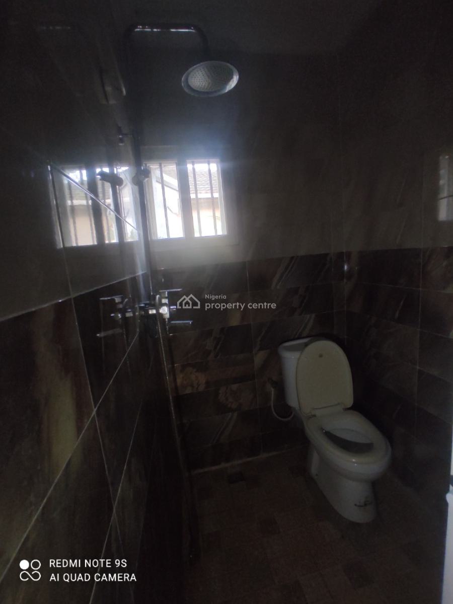 Luxury 4 Bedroom Terrace Duplex with Spacious Anti Room & Clean Water, By Folami Health Centre, Ilaje, Ajah, Lagos, Terraced Duplex for Rent