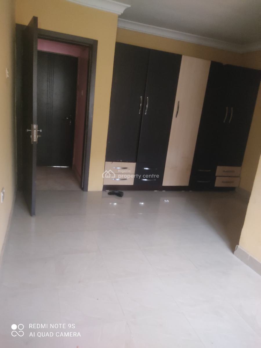 Luxury 4 Bedroom Terrace Duplex with Spacious Anti Room & Clean Water, By Folami Health Centre, Ilaje, Ajah, Lagos, Terraced Duplex for Rent