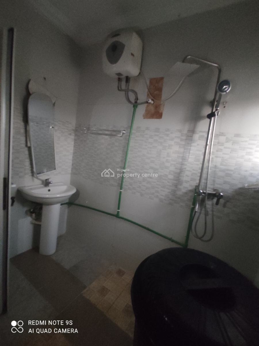 Luxury 4 Bedroom Terrace Duplex with Spacious Anti Room & Clean Water, By Folami Health Centre, Ilaje, Ajah, Lagos, Terraced Duplex for Rent