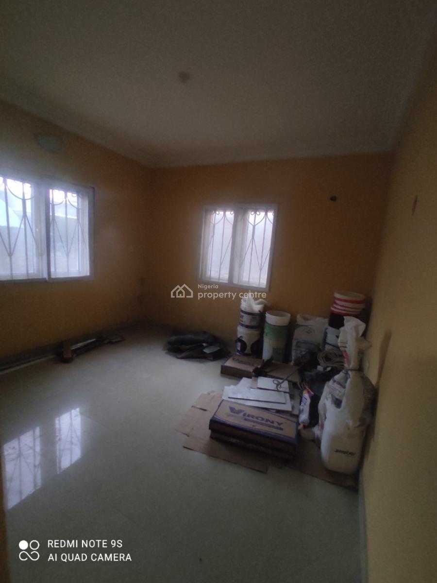 Luxury 4 Bedroom Terrace Duplex with Spacious Anti Room & Clean Water, By Folami Health Centre, Ilaje, Ajah, Lagos, Terraced Duplex for Rent