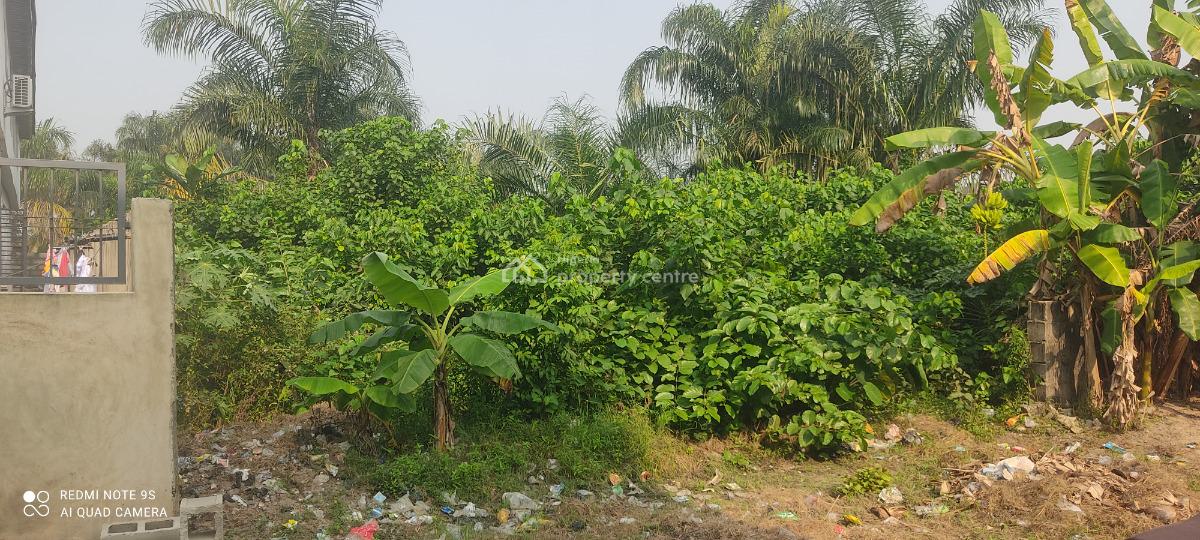 Standard Size Plot Measuring 300sqm in a Secured Mini Estate, Gbetu New Road, Awoyaya, Ibeju Lekki, Lagos, Residential Land for Sale