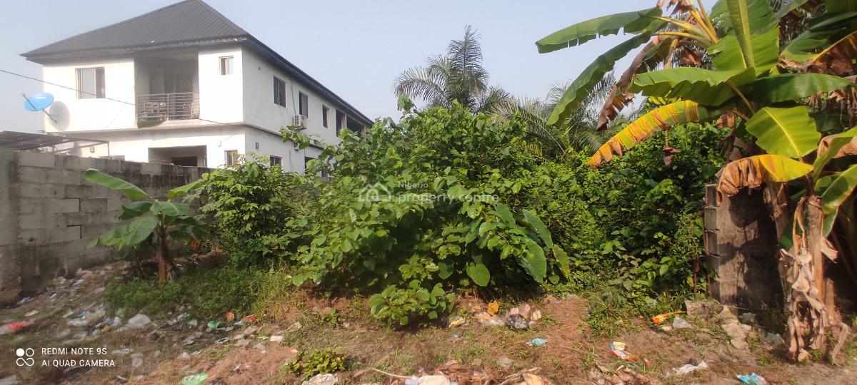 Standard Size Plot Measuring 300sqm in a Secured Mini Estate, Gbetu New Road, Awoyaya, Ibeju Lekki, Lagos, Residential Land for Sale