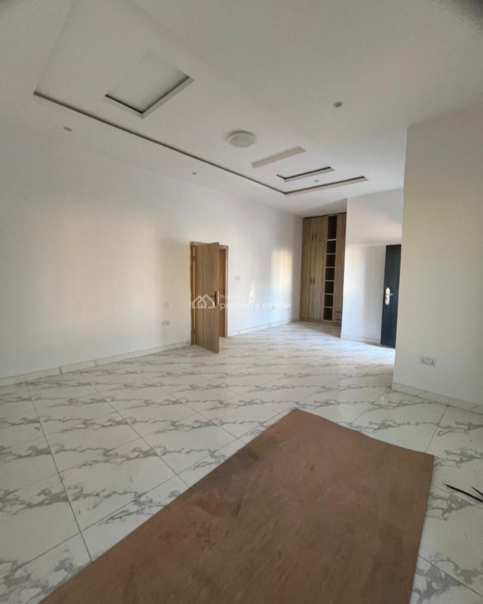 Lovely 3 Bedroom Detached Duplex with Bq, Ajah, Ajah, Lagos, Detached Duplex for Sale