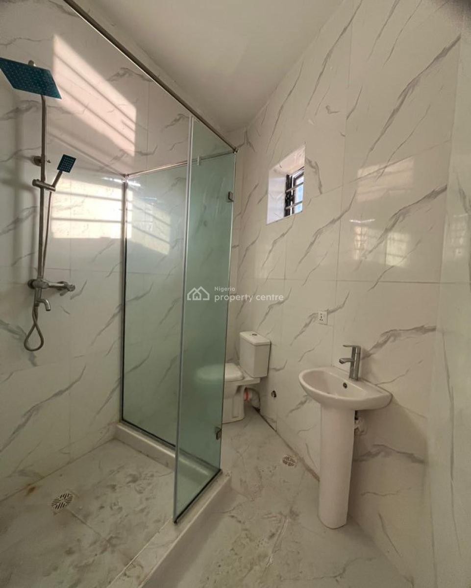 Lovely 3 Bedroom Detached Duplex with Bq, Ajah, Ajah, Lagos, Detached Duplex for Sale