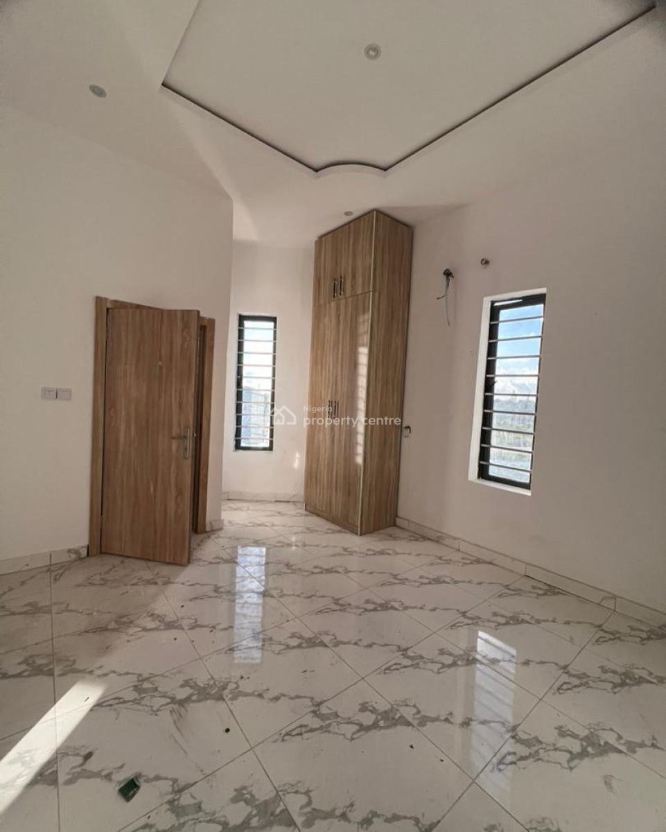 Lovely 3 Bedroom Detached Duplex with Bq, Ajah, Ajah, Lagos, Detached Duplex for Sale