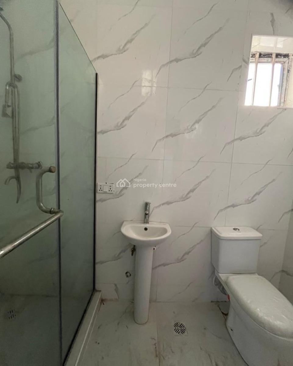 Lovely 3 Bedroom Detached Duplex with Bq, Ajah, Ajah, Lagos, Detached Duplex for Sale