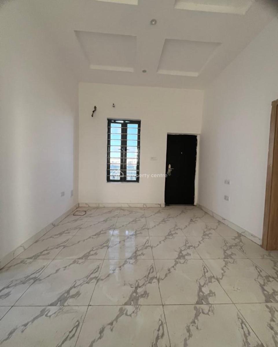 Lovely 3 Bedroom Detached Duplex with Bq, Ajah, Ajah, Lagos, Detached Duplex for Sale