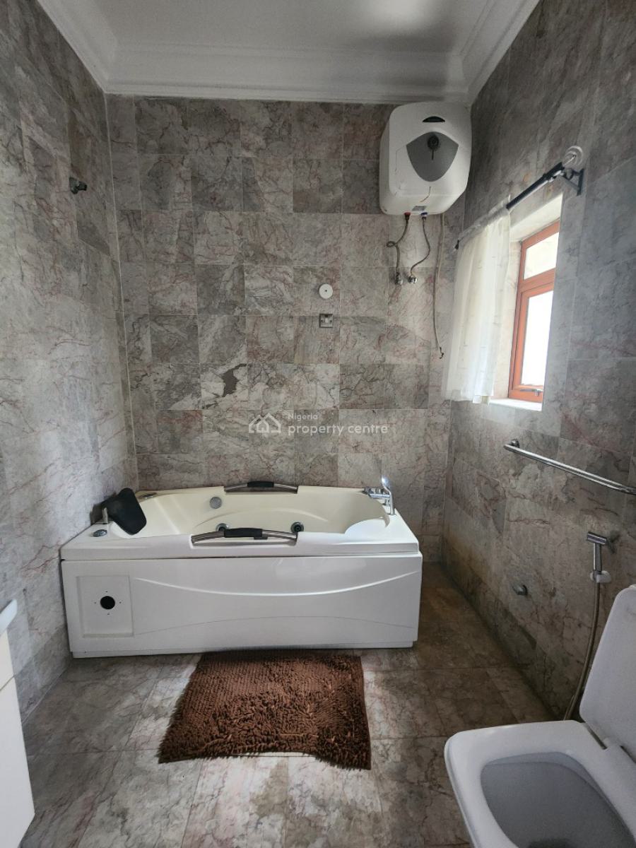 Serviced 3 Bedroom Flat with Bq, Off Banana Island Road, Ikoyi, Lagos, Flat / Apartment for Rent