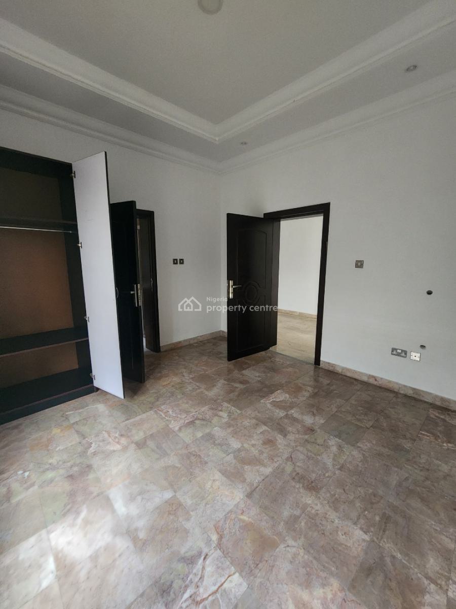 Serviced 3 Bedroom Flat with Bq, Off Banana Island Road, Ikoyi, Lagos, Flat / Apartment for Rent