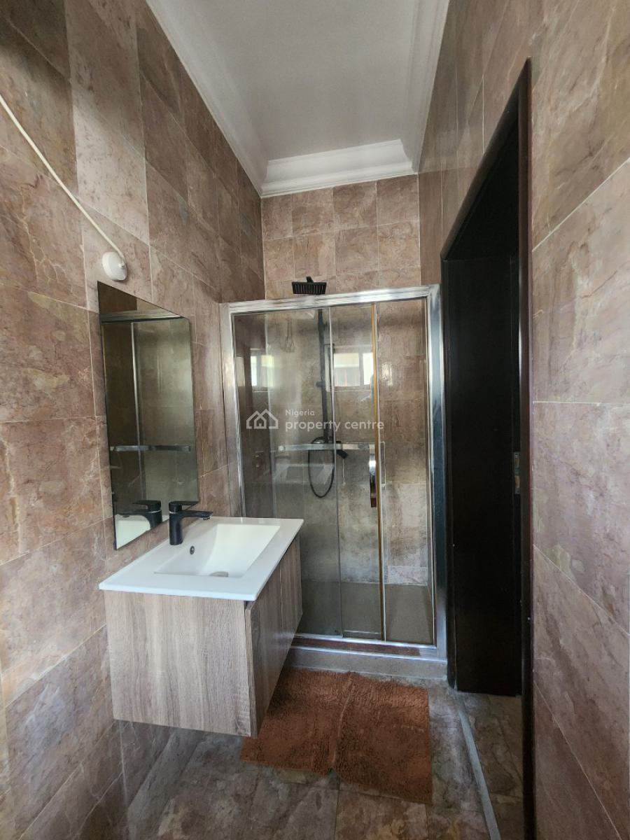 Serviced 3 Bedroom Flat with Bq, Off Banana Island Road, Ikoyi, Lagos, Flat / Apartment for Rent