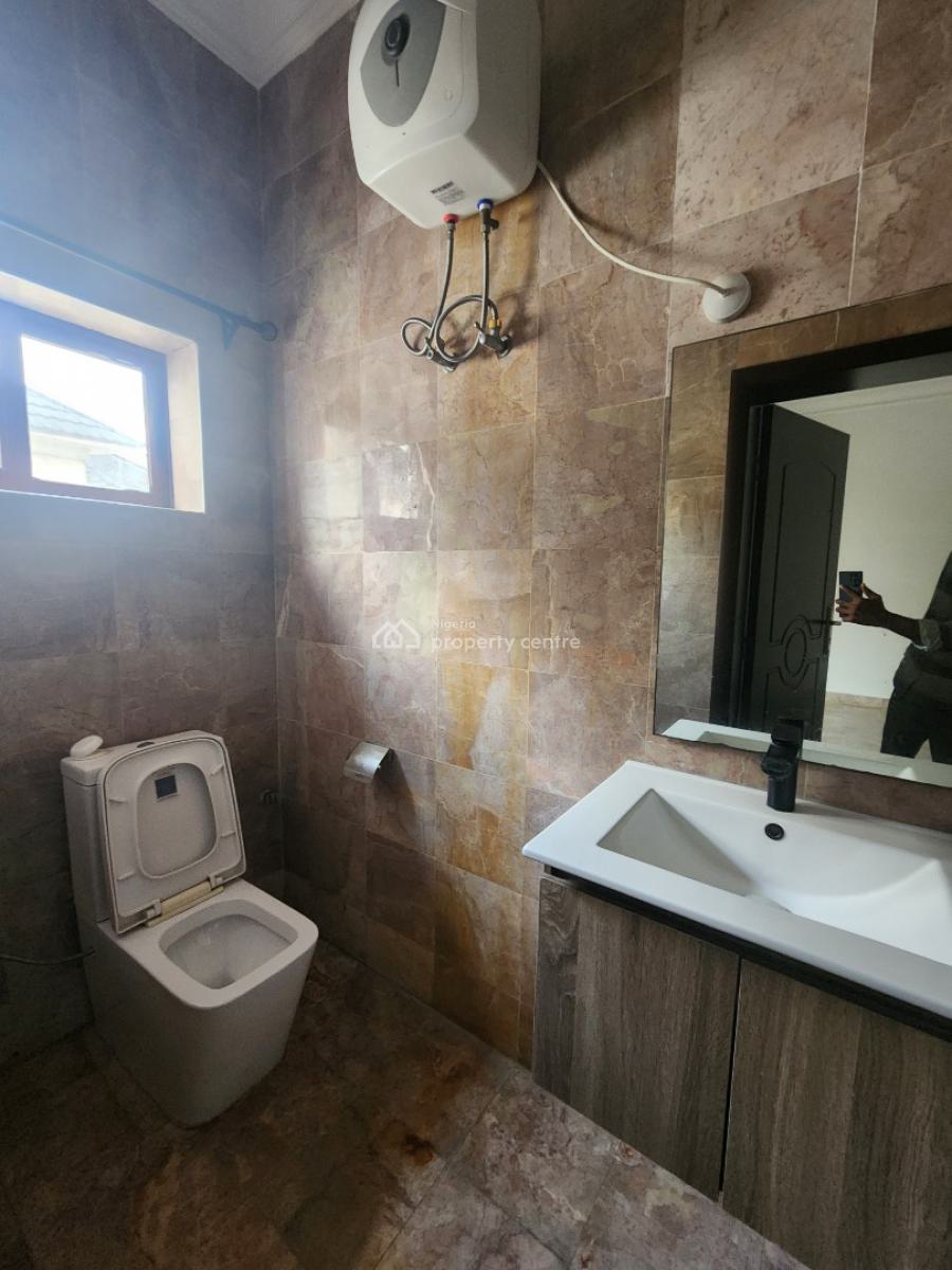 Serviced 3 Bedroom Flat with Bq, Off Banana Island Road, Ikoyi, Lagos, Flat / Apartment for Rent