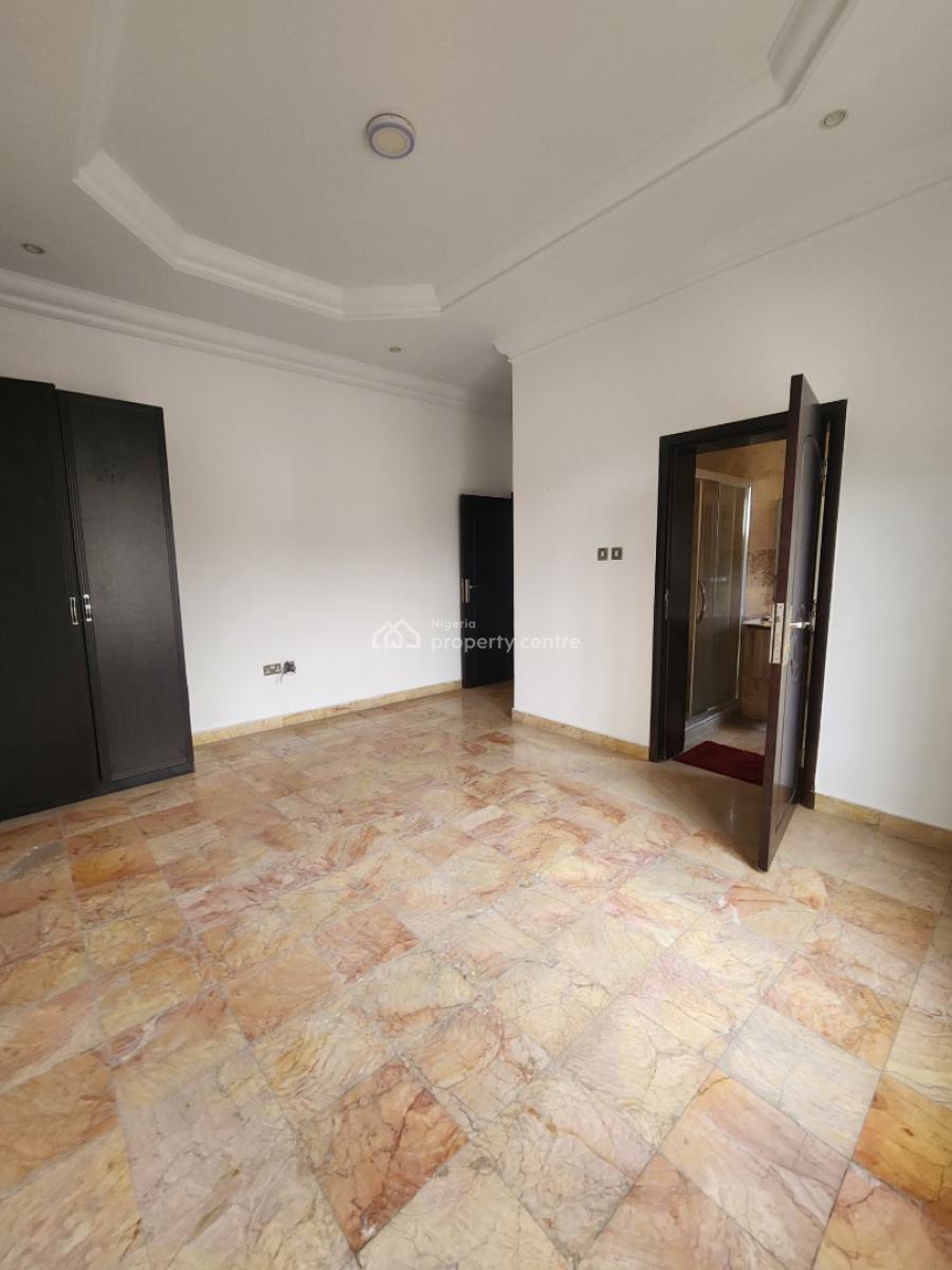 Serviced 3 Bedroom Flat with Bq, Off Banana Island Road, Ikoyi, Lagos, Flat / Apartment for Rent