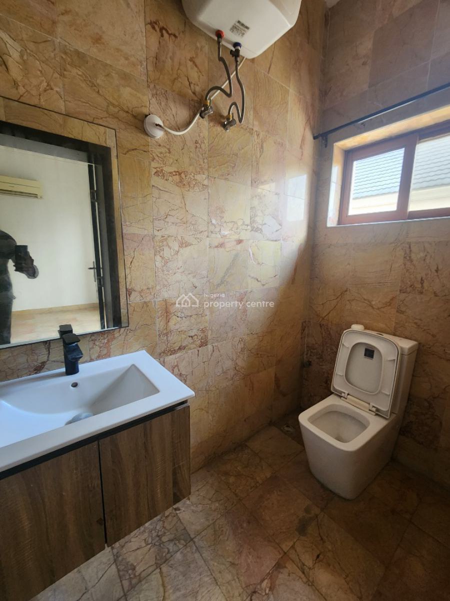 Serviced 3 Bedroom Flat with Bq, Off Banana Island Road, Ikoyi, Lagos, Flat / Apartment for Rent