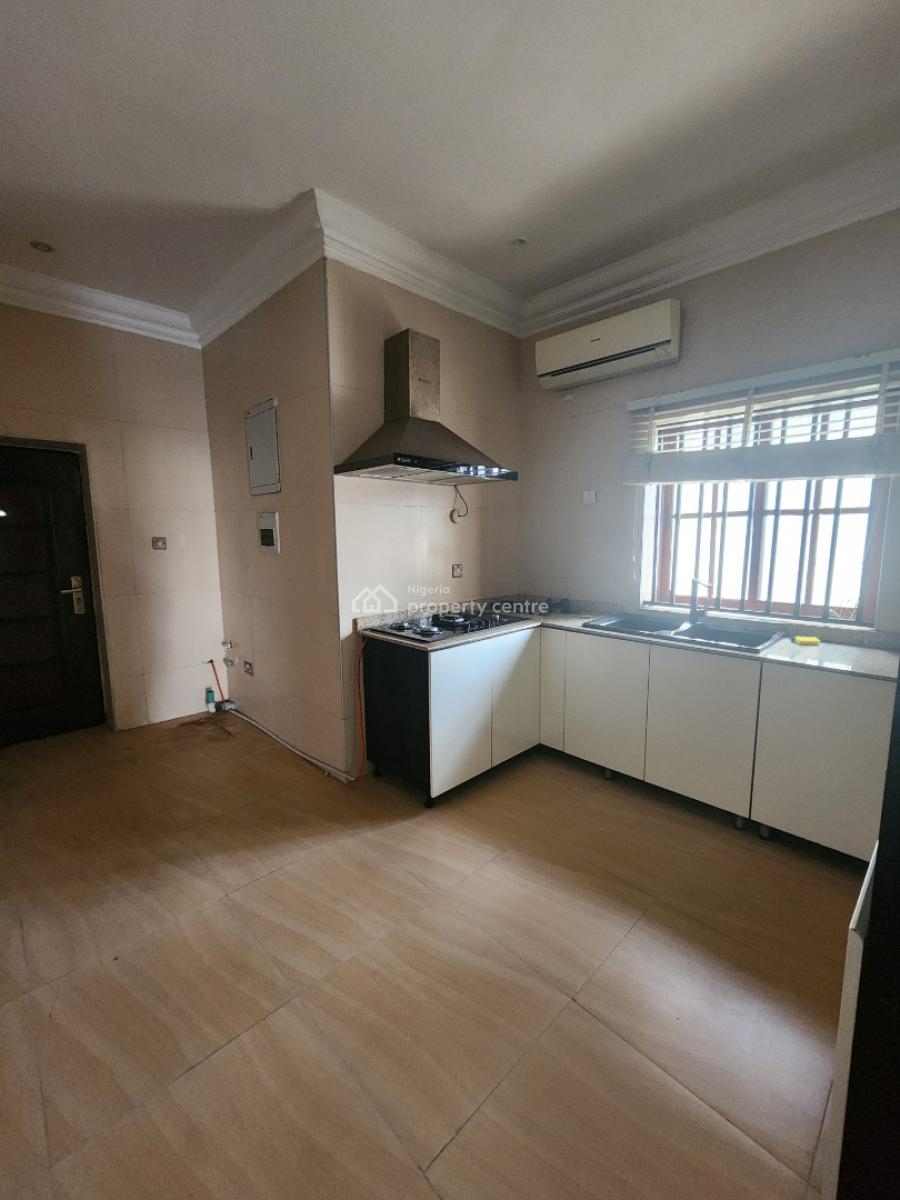 Serviced 3 Bedroom Flat with Bq, Off Banana Island Road, Ikoyi, Lagos, Flat / Apartment for Rent