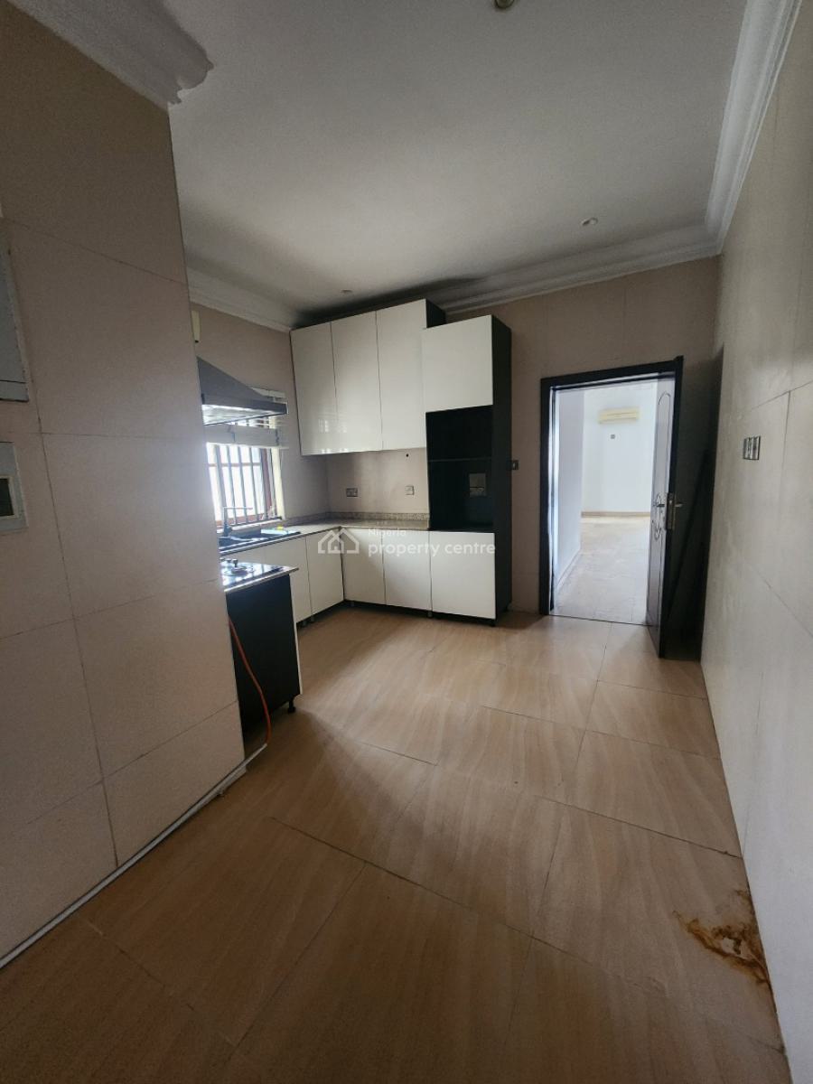 Serviced 3 Bedroom Flat with Bq, Off Banana Island Road, Ikoyi, Lagos, Flat / Apartment for Rent