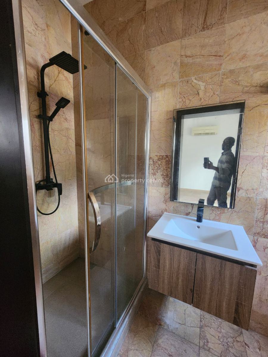 Serviced 3 Bedroom Flat with Bq, Off Banana Island Road, Ikoyi, Lagos, Flat / Apartment for Rent