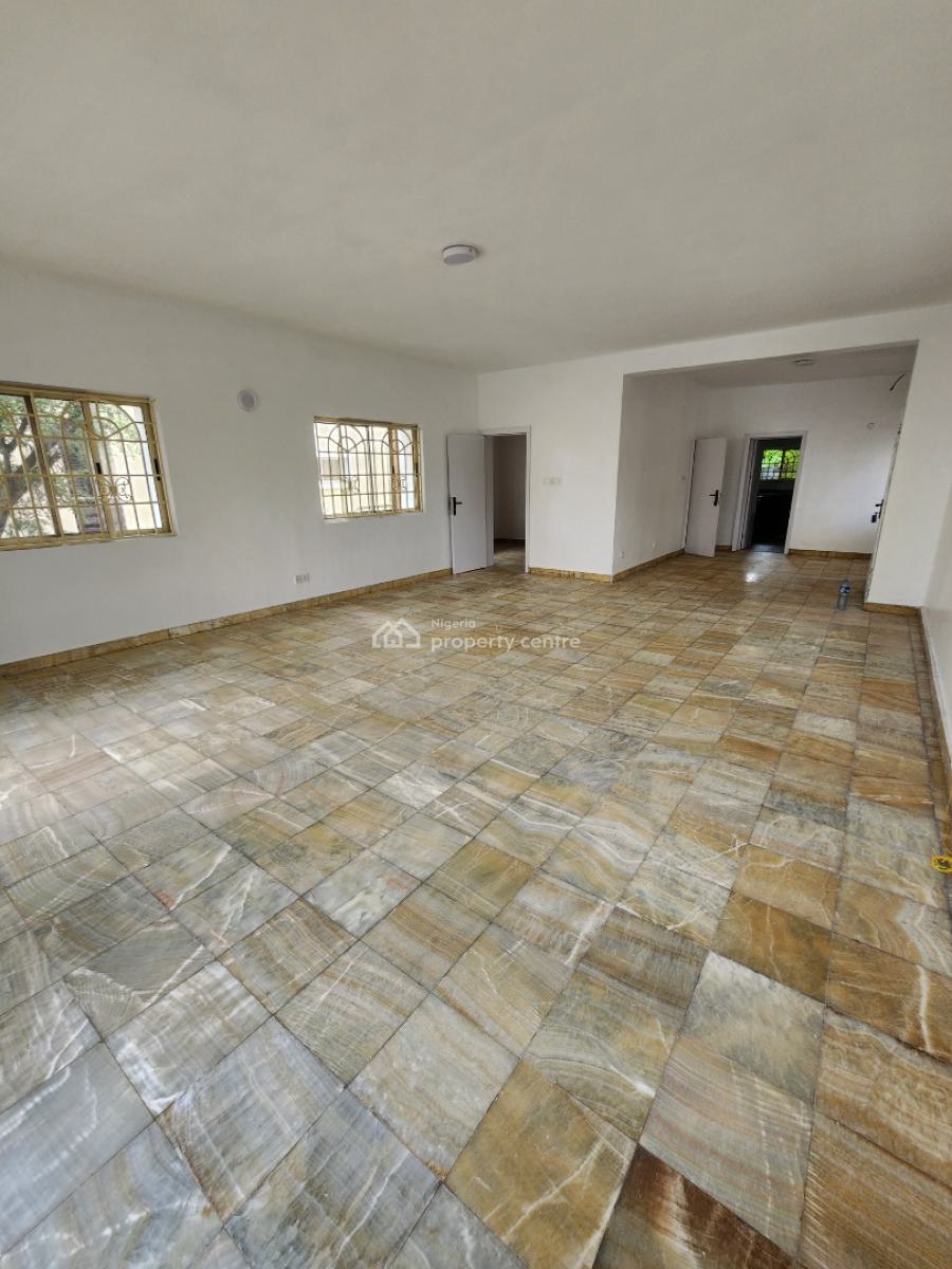 Serviced 4 Bedroom Detached Duplex with 2 Bq, Bourdillon Road, Old Ikoyi, Ikoyi, Lagos, Detached Duplex for Rent
