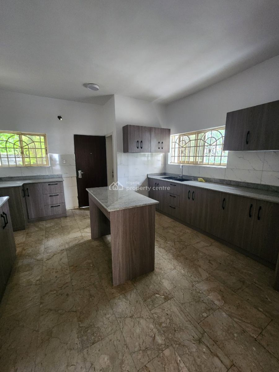 Serviced 4 Bedroom Detached Duplex with 2 Bq, Bourdillon Road, Old Ikoyi, Ikoyi, Lagos, Detached Duplex for Rent