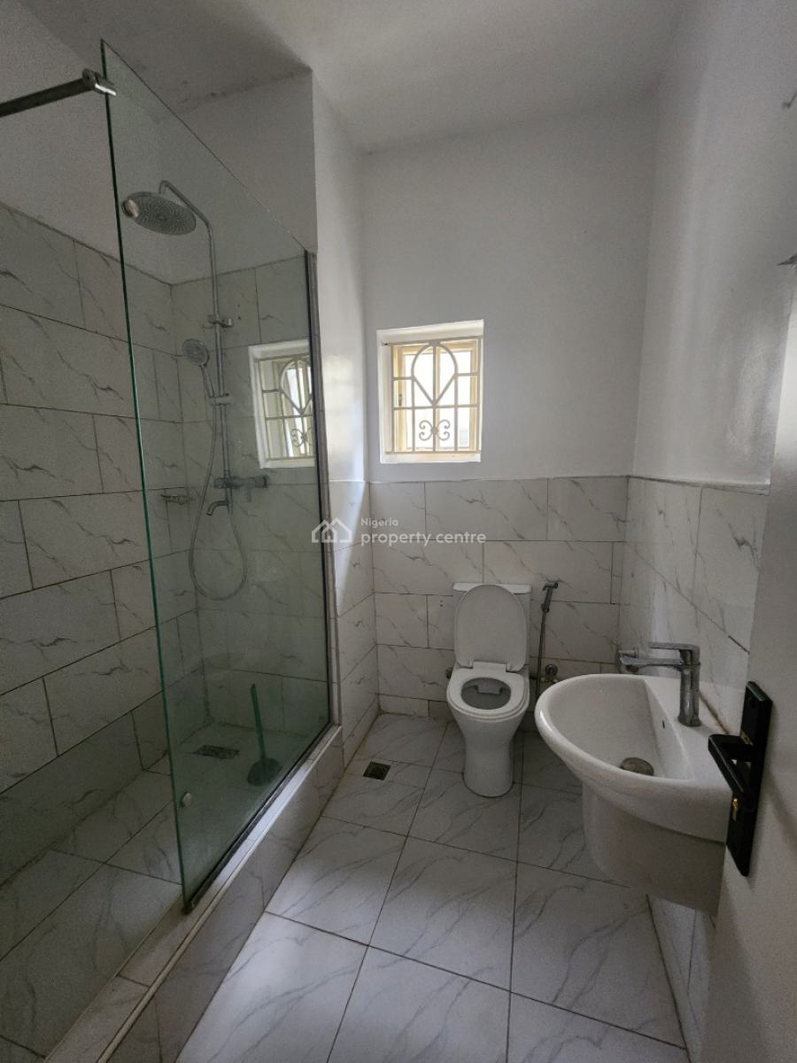 Serviced 4 Bedroom Detached Duplex with 2 Bq, Bourdillon Road, Old Ikoyi, Ikoyi, Lagos, Detached Duplex for Rent