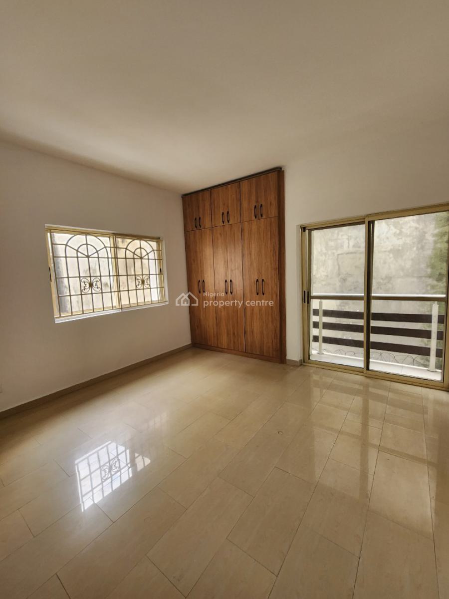 Serviced 4 Bedroom Detached Duplex with 2 Bq, Bourdillon Road, Old Ikoyi, Ikoyi, Lagos, Detached Duplex for Rent