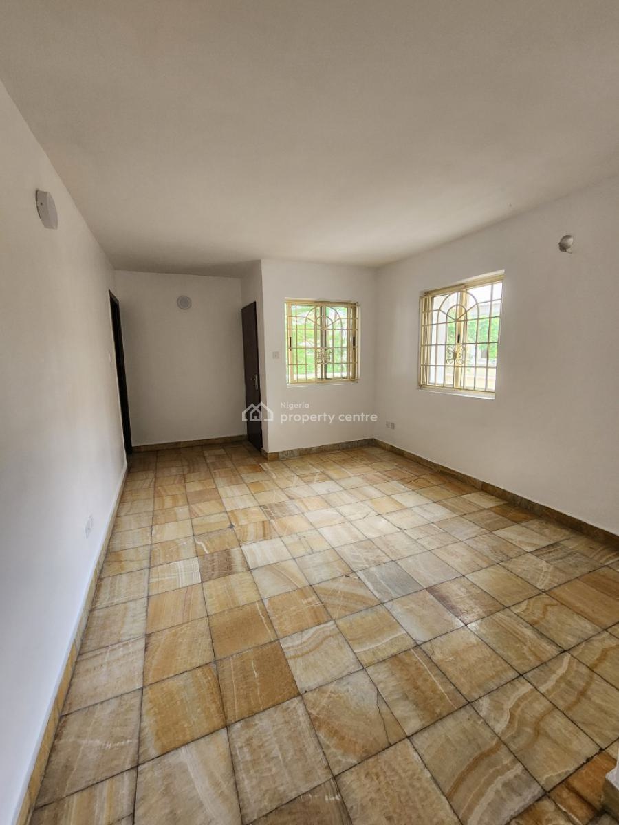 Serviced 4 Bedroom Detached Duplex with 2 Bq, Bourdillon Road, Old Ikoyi, Ikoyi, Lagos, Detached Duplex for Rent