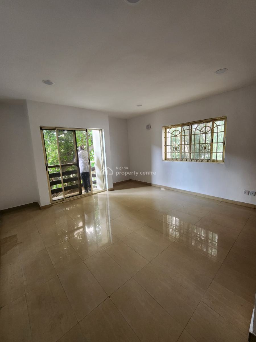 Serviced 4 Bedroom Detached Duplex with 2 Bq, Bourdillon Road, Old Ikoyi, Ikoyi, Lagos, Detached Duplex for Rent