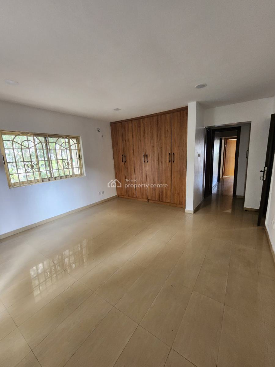 Serviced 4 Bedroom Detached Duplex with 2 Bq, Bourdillon Road, Old Ikoyi, Ikoyi, Lagos, Detached Duplex for Rent
