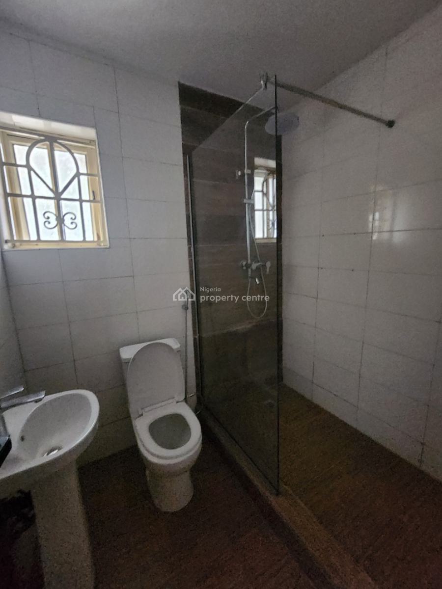 Serviced 4 Bedroom Detached Duplex with 2 Bq, Bourdillon Road, Old Ikoyi, Ikoyi, Lagos, Detached Duplex for Rent