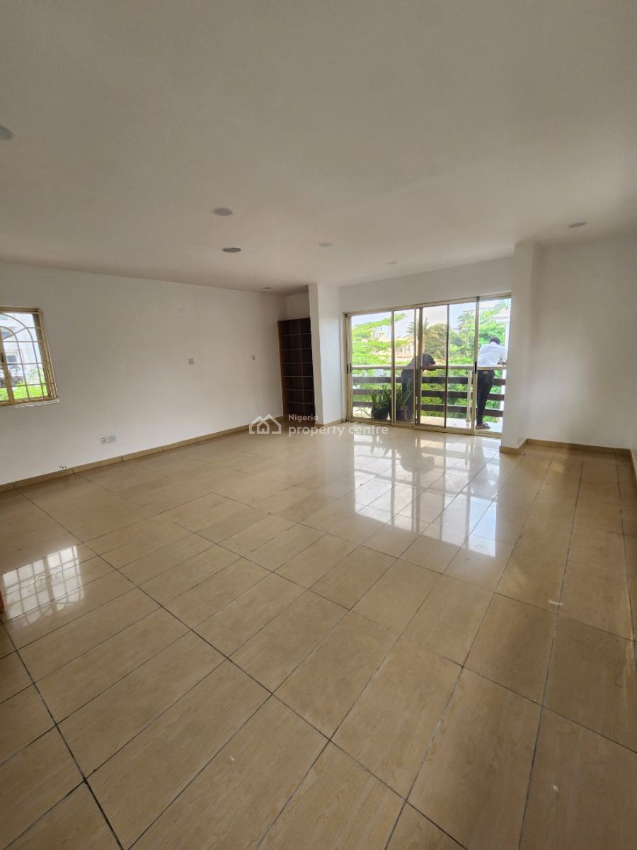 Serviced 4 Bedroom Detached Duplex with 2 Bq, Bourdillon Road, Old Ikoyi, Ikoyi, Lagos, Detached Duplex for Rent