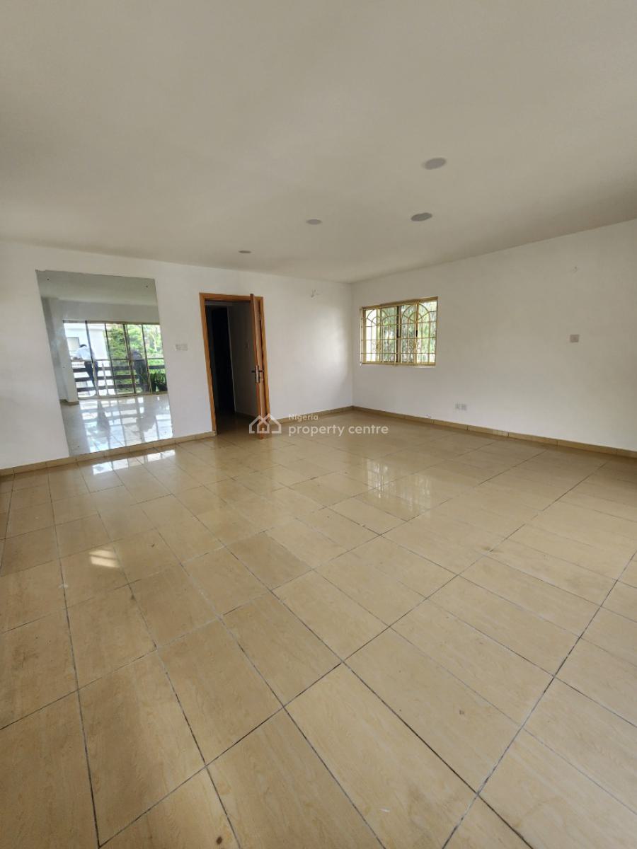 Serviced 4 Bedroom Detached Duplex with 2 Bq, Bourdillon Road, Old Ikoyi, Ikoyi, Lagos, Detached Duplex for Rent